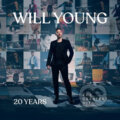 Will Young: 20 Years - The Greatest Hits - Will Young, Hudobné albumy, 2022
