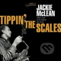 Jackie Mclean: Tippin&#039; The Scales LP - Jackie Mclean, Hudobné albumy, 2022