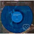John Coltrane: Blue Train (Coloured) LP - John Coltrane, Hudobné albumy, 2022