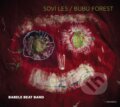 Hudobné CD: Babele Beat Band: Soví les/Bubu Forest (Hudobné albumy). Hudobné albumy, 2021