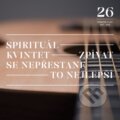 Spirituál kvintet: Zpívat se nepřestane / To nejlepší LP - Spirituál kvintet, Hudobné albumy, 2022