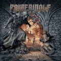Hudobné CD: Powerwolf: Monumental Mass:Cinematic Metal Event (Hudobné albumy). Hudobné albumy, 2022