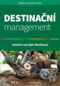Destinační management - Andrea Holešinská, Grada, 2022