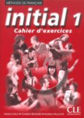 Kniha: Initial 1: Cahier d´activités (Marina Sala)