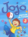 Kniha: Jojo 3: Livre de l´éleve (H. Challier a M.A. Apicella). Eli, 2012