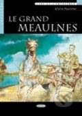Le Grand Meaulnes + CD (Black Cat Readers FRA Level 2) - Henry Alain Fournier, Cideb, 2004