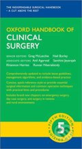 Oxford Handbook of Clinical Surgery - Neil Borley, Oxford University Press, 2022
