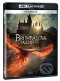 Fantastická zvířata: Brumbálova tajemství Ultra HD Blu-ray - David Yates, 2022