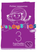 Kniha: Les Loustics 3 (A2.1): Fichier ressources (Marianne Capouet)