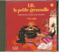 Lili, la petite grenouille - Niveau 2 - CD audio individuel - Sylvie Meyer-Dreux, 2009