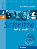 Schritte international 3+4 - Daniela Niebisch, Max Hueber Verlag, 2009