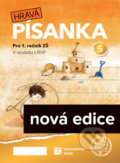 Hravá písanka pro 1.ročník, Taktik, 2020