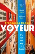 Voyeur - Francesca Reece, Headline Book, 2022