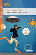 Kniha: Mondes en VF A2: Une vie parfaite (Neil Jomunsi)