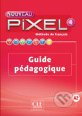 Kniha: Nouveau Pixel 4 A2: Guide pédagogique (Sylvie Schmitt)