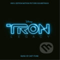 Hudobné CD: Daft Punk: Tron: Legacy LP (Hudobné albumy). Hudobné albumy, 2022