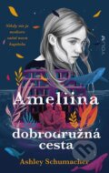 E-kniha: Ameliina dobrodružná cesta (Ashley Schumacher), 2022