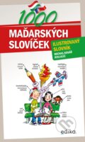 1000 maďarských slovíček - Michal Kovář, Edika, 2022