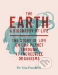 Kniha: The Earth (Elsa Panciroli). Quercus, 2022