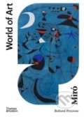 Kniha: Miro (Roland Penrose)