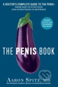 E-kniha: The Penis Book (Aaron Spitz). Harmony/Rodale, 2018