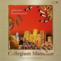 Collegium Musicum: Marián Varga & Collegium Musicum LP - Collegium Musicum, Hudobné albumy, 2022