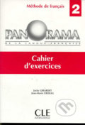 Panorama 2: Cahier d´exercices - Jacky Girardet, Cle International, 1999