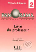 Panorama 2: Guide pédagogique - Jacky Girardet, Cle International, 2004