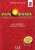Kniha: Panorama 2: Livre de l´éleve (Jean-Marie Cridlig). Cle International, 2004