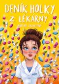 E-kniha: Deník holky z lékárny (Martina Lachnittová), 2022