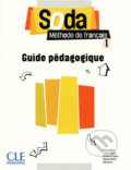 Kniha: Soda 1 (A1/A2): Guide pédagogique (Bruno Megre)