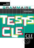 Tests CLE Grammaire: Intermédiaire Livre - Giovanna Tempesta, Cle International, 2003