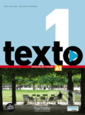 Kniha: Texto 1 - Livre de l'élève (A1) (Marie-José Lopes a Jean-Thierry Le Bougnec). Hachette Francais Langue Étrangere, 2016