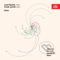 Hudební CD: Janáček / Martinů / Schulhoff / Klein : Cesty - Paths (Hudobné albumy). Hudobné albumy, 2022