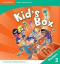 Kid&#039;s Box Level 3 - Caroline Nixon, Michael Tomlinson, 2013
