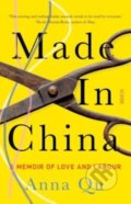 Made In China - Anna Qu, Scribe Publications, 2022