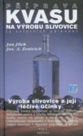 Příprava kvasu na výrobu slivovice - Jan Jílek, 1999