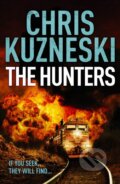 Kniha: The Hunters (Chris Kuzneski). Headline Book, 2013