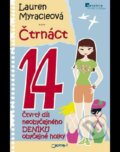 E-kniha: Čtrnáct (Lauren Myracle), 2011