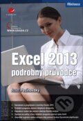 Excel 2013 - Josef Pecinovský, Grada, 2013