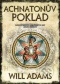 Kniha: Achnatonův poklad (Will Adams). BB/art, 2013
