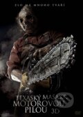 Texaský masakr motorovou pilou 3 - John Luessenhop, Bonton Film, 2013