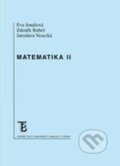 Kniha: Matematika II (Eva Jonášová, Jaroslava Vesecká a Zdeněk Rubeš). Karolinum, 2013