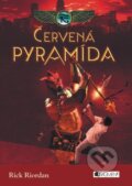 E-kniha: Kronika Cartera Kana 1 – Červená pyramída (Rick Riordan), 2012