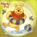 Kniha: Macko Puf - Veselé nápady (Egmont SK). Egmont SK, 2013