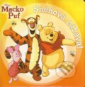 Kniha: Macko Puf - Snehová zábava (Egmont SK). Egmont SK, 2013
