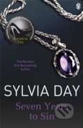 Seven Years to Sin - Sylvia Day, Penguin Books, 2013