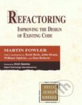 Refactoring - Martin Fowler, 2002