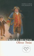 Oliver Twist - Charles Dickens, HarperCollins, 2010