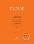 Tercet C dur op. 74 - Antonín Dvořák, 2013